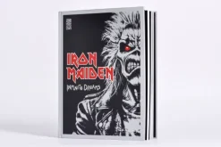 Prestel Verlag Musik, Film, Theater-Iron Maiden. Infinite Dreams