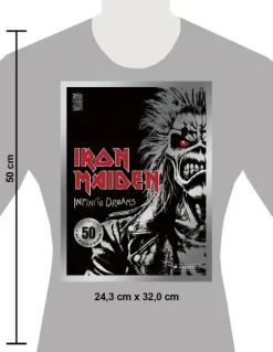 Prestel Verlag Musik, Film, Theater-Iron Maiden. Infinite Dreams