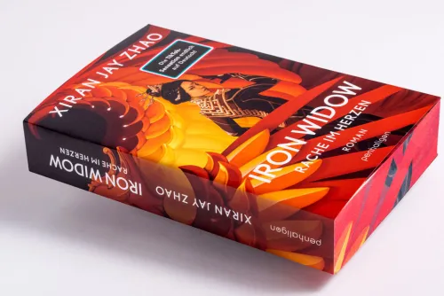 Iron Widow - Rache im Herzen*Penhaligon Best