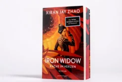 Iron Widow - Rache im Herzen*Penhaligon Best