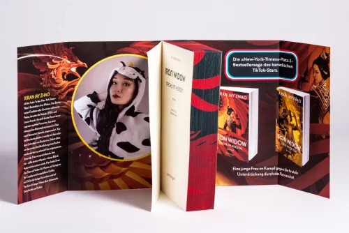 Iron Widow - Rache im Herzen*Penhaligon Best