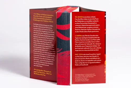 Iron Widow - Rache im Herzen*Penhaligon Best