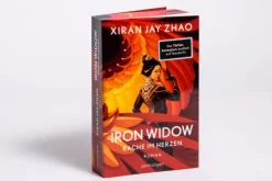 Iron Widow - Rache im Herzen*Penhaligon Best