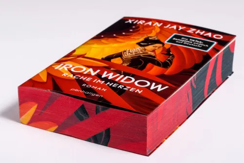 Iron Widow - Rache im Herzen*Penhaligon Best