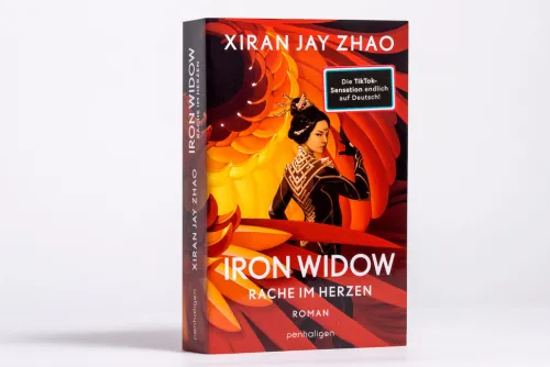 Iron Widow - Rache im Herzen*Penhaligon Best