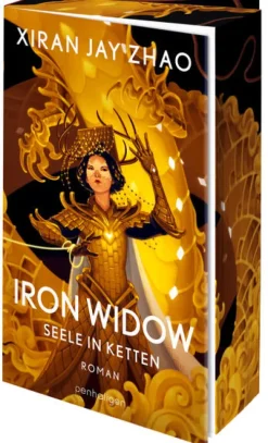 Iron Widow - Seele in Ketten*Penhaligon New