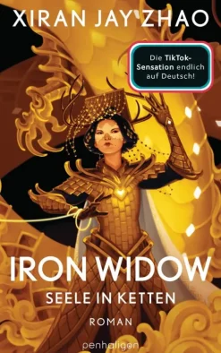 Iron Widow - Seele in Ketten*Penguin Random House Hot