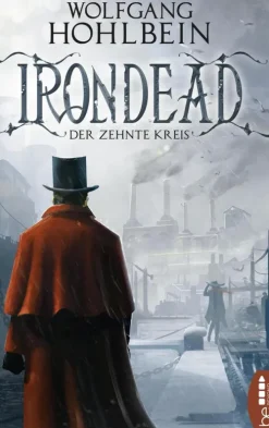 beBEYOND Steampunk-Irondead - Der zehnte Kreis