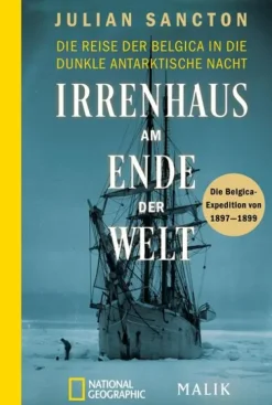 Piper Verlag GmbH Reiseberichte|Orte & Länder-Irrenhaus am Ende der Welt