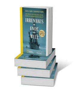 Piper Verlag GmbH Reiseberichte|Orte & Länder-Irrenhaus am Ende der Welt