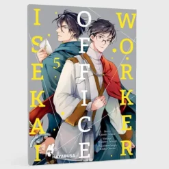 Isekai Office Worker 5*Carlsen Verlag GmbH