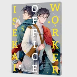 Isekai Office Worker 5*Carlsen Verlag GmbH