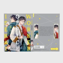 Isekai Office Worker 5*Carlsen Verlag GmbH