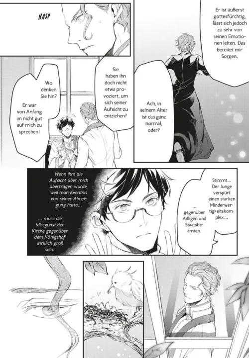 Isekai Office Worker 5*Carlsen Verlag GmbH