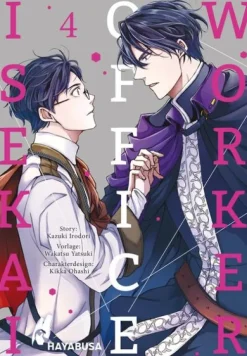 Isekai Office Worker 4*Carlsen Verlag GmbH New