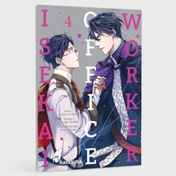 Isekai Office Worker 4*Carlsen Verlag GmbH New