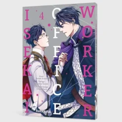 Isekai Office Worker 4*Carlsen Verlag GmbH New