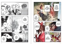 Loewe Verlag GmbH Comedy & Humor-Isekai Samurai 01