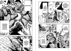 Isekai Samurai 03*Loewe Verlag GmbH Clearance