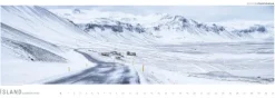Edition Panorama GmbH Immerwährender Kalender*ISLAND