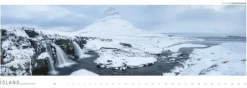 Edition Panorama GmbH Immerwährender Kalender*ISLAND