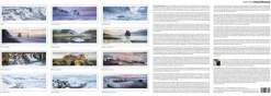 Edition Panorama GmbH Immerwährender Kalender*ISLAND