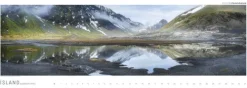 Edition Panorama GmbH Immerwährender Kalender*ISLAND