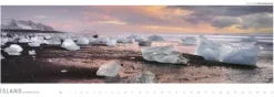 Edition Panorama GmbH Immerwährender Kalender*ISLAND