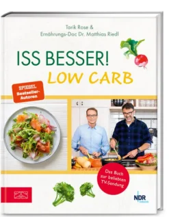 ZS Verlag Star-Köche*Iss besser! LOW CARB