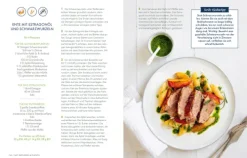 ZS Verlag Star-Köche*Iss besser! LOW CARB