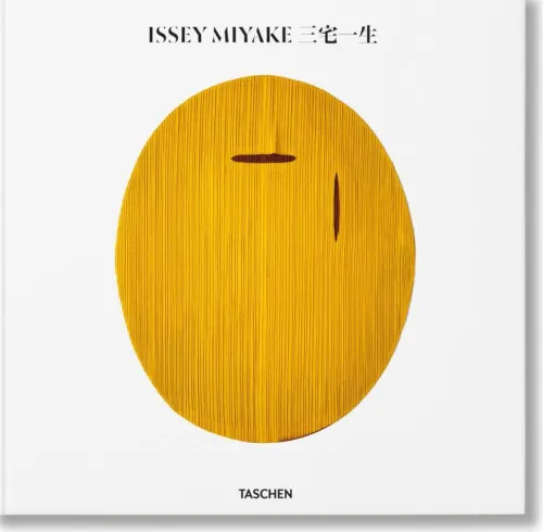 Taschen GmbH Mode & Design-Issey Miyake