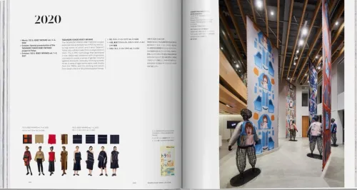 Taschen GmbH Mode & Design-Issey Miyake