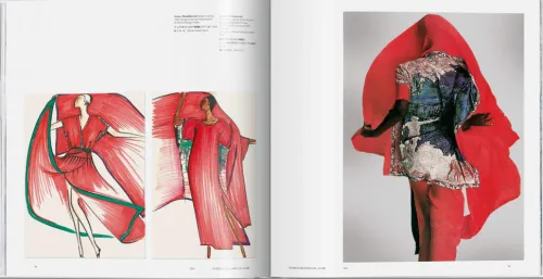 Taschen GmbH Mode & Design-Issey Miyake