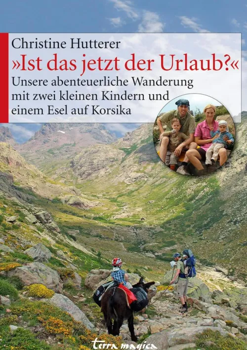 LangenMueller Verlag Wandern-Ist das jetzt der Urlaub?