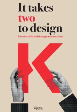 It Takes Two to Design*Rizzoli US Hot