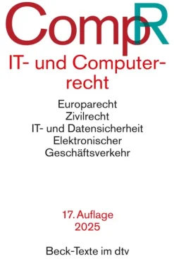dtv Verlagsgesellschaft Jura-IT- und Computerrecht