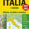 Touring Italienische Bücher*Italia. Atlante stradale e turistico 1:200.000