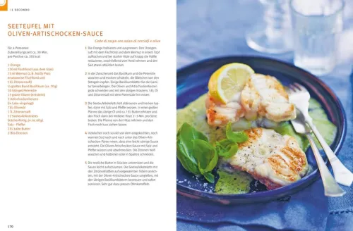 Italien! Das Goldene von GU*Graefe und Unzer Verlag New