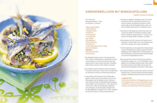 Italien! Das Goldene von GU*Graefe und Unzer Verlag New