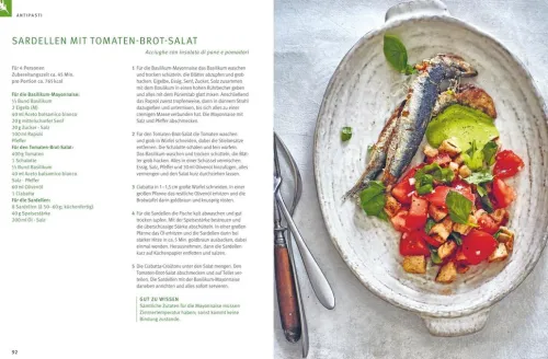 Italien! Das Goldene von GU*Graefe und Unzer Verlag New