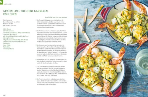 Italien! Das Goldene von GU*Graefe und Unzer Verlag New