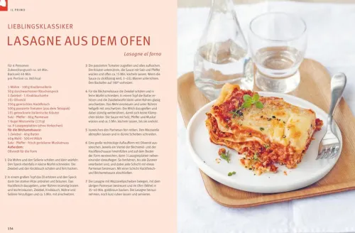 Italien! Das Goldene von GU*Graefe und Unzer Verlag New