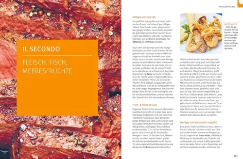 Italien! Das Goldene von GU*Graefe und Unzer Verlag New