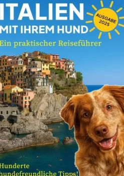 BoD - Books on Demand Reiseführer*Italien mit Ihrem Hund