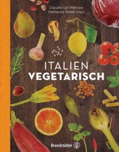 Brandstätter Verlag Kochbücher Nach Ländern*Italien vegetarisch