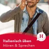 Hueber Verlag GmbH Italienische Bücher-Italienisch üben - Hören & Sprechen A1