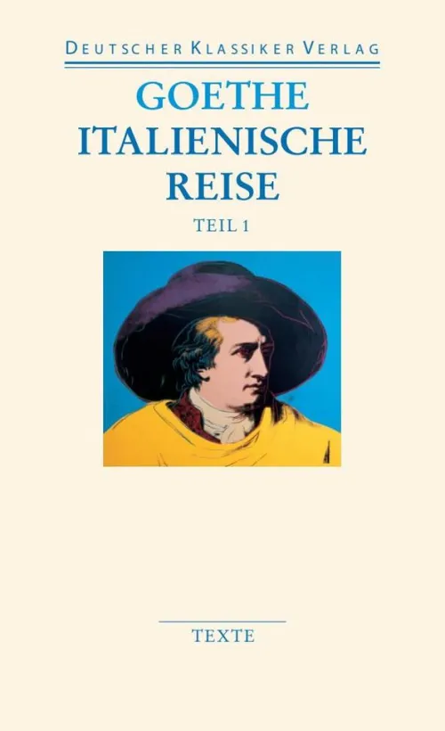 Italienische Reise*Deutscher Klassikerverlag Hot