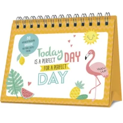 Naumann & Göbel Verlagsg. Lebensfreude-It's a perfect day for a perfect day