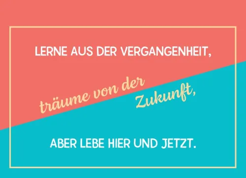 Naumann & Göbel Verlagsg. Lebensfreude-It's a perfect day for a perfect day