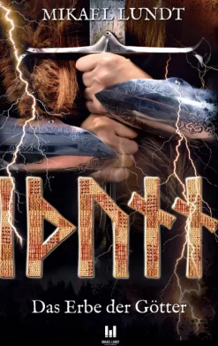 BoD - Books on Demand Esoterische Thriller*IÐUNN